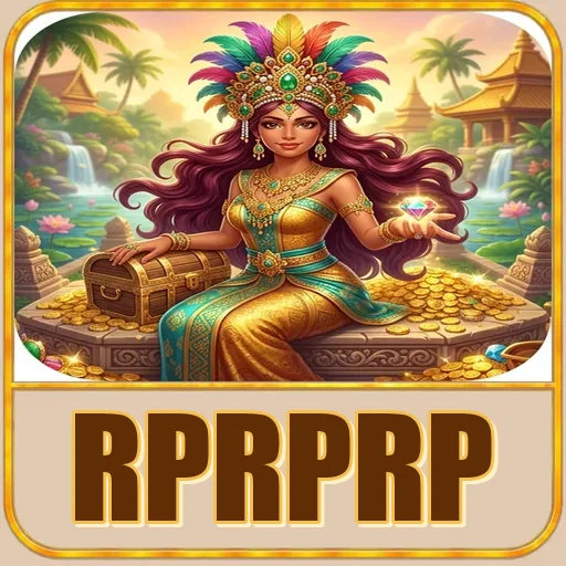 Pratinjau antarmuka rprprp setelah terpasang